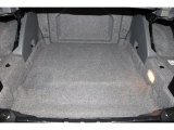 2011 BMW 3 Series 335is Convertible Trunk