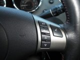 2007 Pontiac Solstice GXP Roadster Controls
