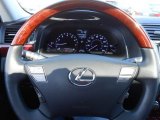 2008 Lexus LS 460 Steering Wheel