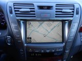 2008 Lexus LS 460 Navigation