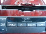 2008 Lexus LS 460 Audio System
