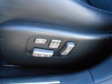 2008 Lexus LS 460 Controls