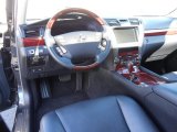 2008 Lexus LS 460 Dashboard