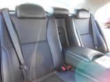 2008 Lexus LS 460 Rear Seat