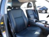 2008 Lexus LS 460 Front Seat