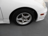 Toyota Celica 2005 Wheels and Tires