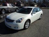 2011 Nissan Altima 2.5 S Front 3/4 View