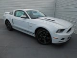 2014 Oxford White Ford Mustang GT/CS California Special Coupe #78122000
