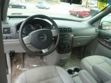 2006 Chevrolet Uplander LT Medium Gray Interior