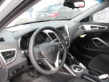 2013 Hyundai Veloster RE:MIX Edition Dashboard