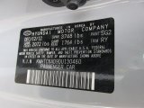 2013 Veloster Color Code for Sprint Gray - Color Code: SG2