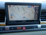 2006 Audi A8 L 4.2 quattro Navigation