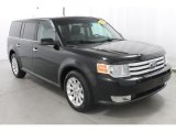 2009 Ford Flex SEL AWD Front 3/4 View