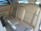 2006 Audi A8 L 4.2 quattro Rear Seat