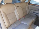 2006 Audi A8 L 4.2 quattro Rear Seat