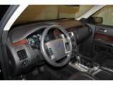 2009 Ford Flex SEL AWD Dashboard