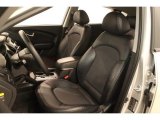 2010 Hyundai Tucson Interiors