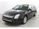 2007 Ford Fusion SE V6 AWD Front 3/4 View