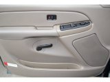 2007 Chevrolet Silverado 1500 Classic LT Extended Cab Door Panel