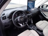 2013 Mazda CX-5 Grand Touring Sand Interior