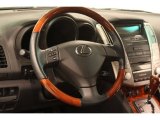 2009 Lexus RX 350 AWD Steering Wheel