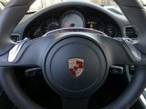 2012 Porsche New 911 Carrera S Coupe Steering Wheel