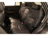 2009 Lexus RX 350 AWD Rear Seat