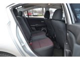 2006 Mazda MAZDA3 s Touring Sedan Rear Seat