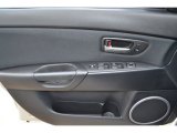 2006 Mazda MAZDA3 s Touring Sedan Door Panel