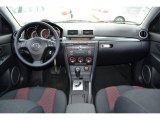 2006 Mazda MAZDA3 s Touring Sedan Dashboard