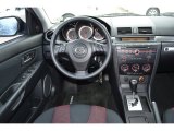 2006 Mazda MAZDA3 s Touring Sedan Dashboard