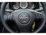 2006 Mazda MAZDA3 s Touring Sedan Steering Wheel