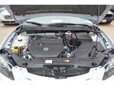 2006 Mazda MAZDA3 s Touring Sedan 2.3 Liter DOHC 16V VVT 4 Cylinder Engine