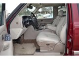 2004 GMC Yukon SLT Neutral/Shale Interior