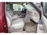 2004 GMC Yukon SLT Front Seat