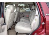 2004 GMC Yukon SLT Rear Seat