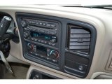 2004 GMC Yukon SLT Controls