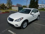 2010 Infiniti EX 35 Journey Front 3/4 View