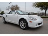 2005 Toyota MR2 Spyder Roadster Front 3/4 View