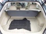 2010 Subaru Impreza Outback Sport Wagon Trunk