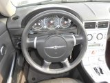 2007 Chrysler Crossfire Limited Roadster Steering Wheel