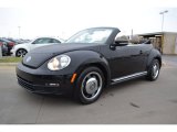 2013 Black Volkswagen Beetle 2.5L Convertible #78122089