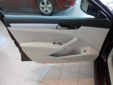 2013 Volkswagen Passat TDI SE Door Panel