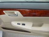 2006 Toyota Solara SLE V6 Convertible Door Panel
