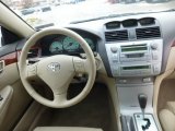 2006 Toyota Solara SLE V6 Convertible Dashboard