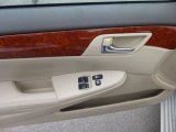 2006 Toyota Solara SLE V6 Convertible Controls