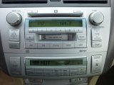 2006 Toyota Solara SLE V6 Convertible Audio System