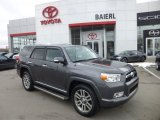 2011 Magnetic Gray Metallic Toyota 4Runner Limited 4x4 #78122412