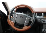 2011 Land Rover Range Rover Sport Autobiography Steering Wheel