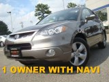 2007 Carbon Bronze Pearl Acura RDX Technology #78121741